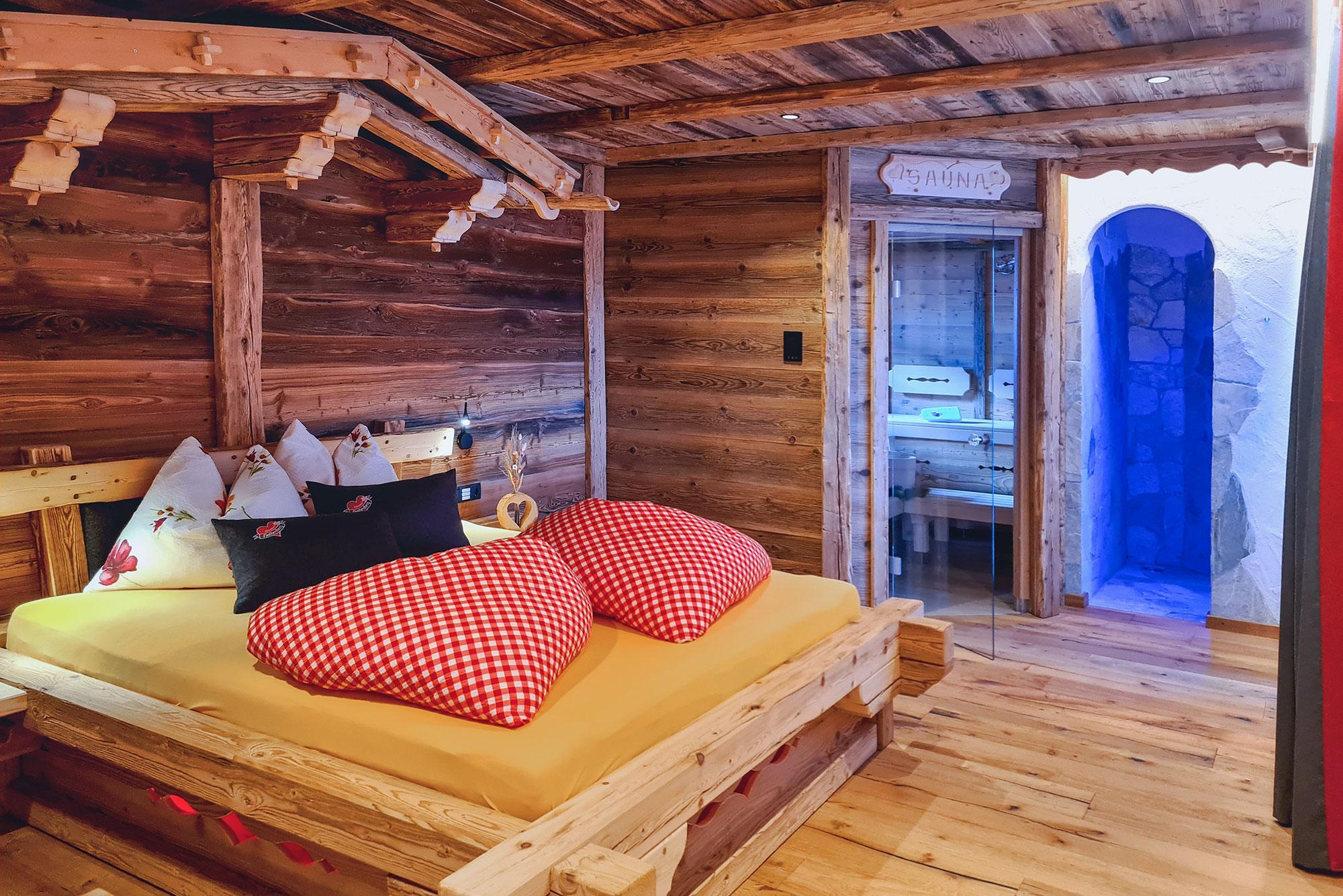Chalets Almdorf Haidenberg บรูนิโก ภายนอก รูปภาพ