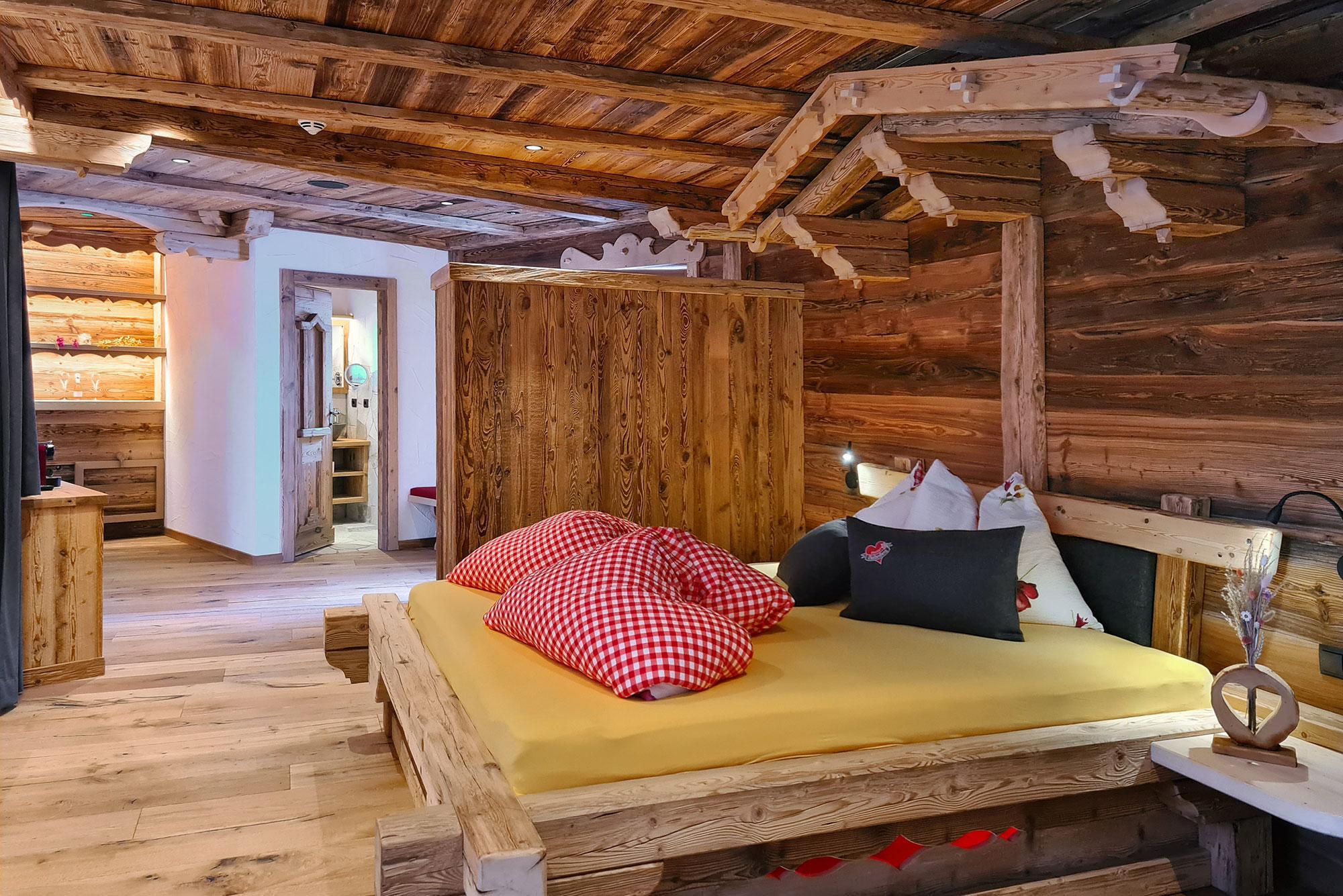 Chalets Almdorf Haidenberg บรูนิโก ภายนอก รูปภาพ