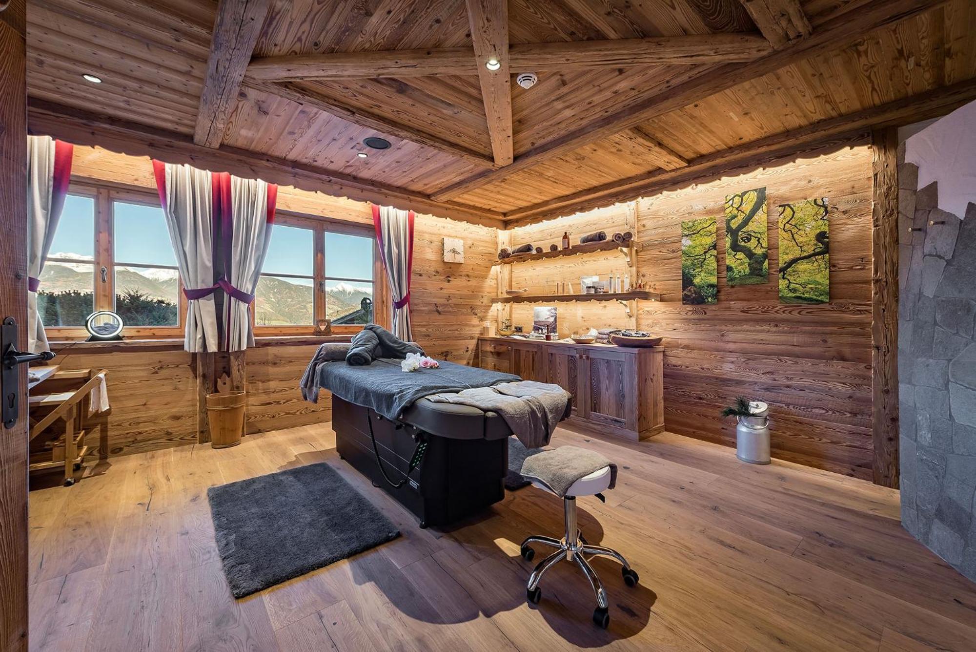 Chalets Almdorf Haidenberg บรูนิโก ภายนอก รูปภาพ