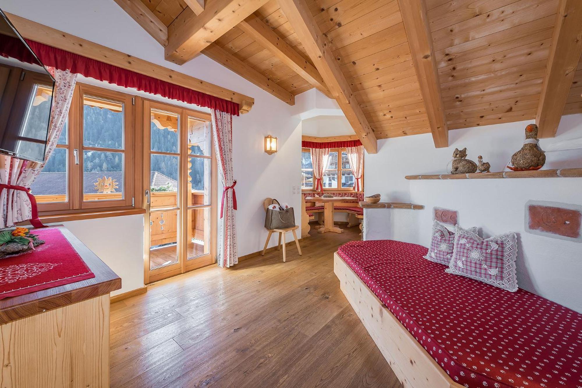 Chalets Almdorf Haidenberg บรูนิโก ห้อง รูปภาพ