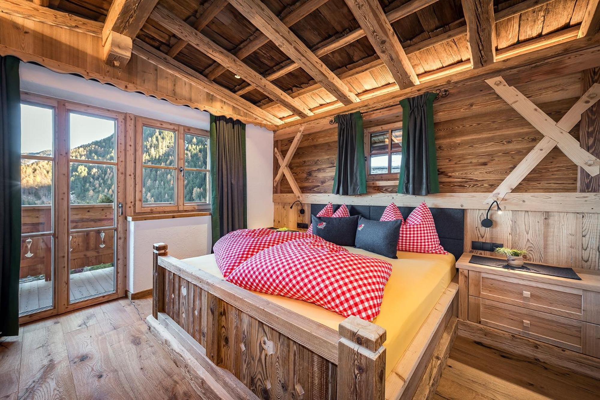 Chalets Almdorf Haidenberg บรูนิโก ห้อง รูปภาพ