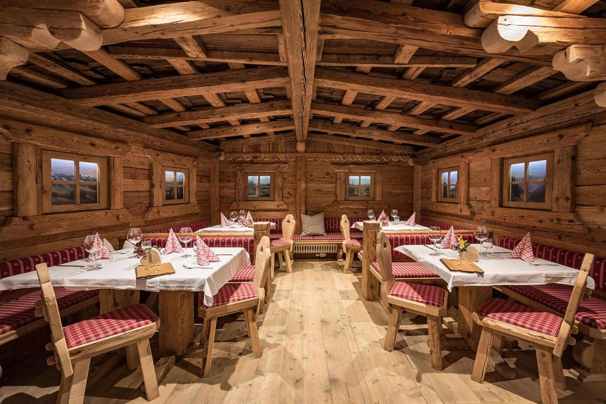 Chalets Almdorf Haidenberg บรูนิโก ภายนอก รูปภาพ