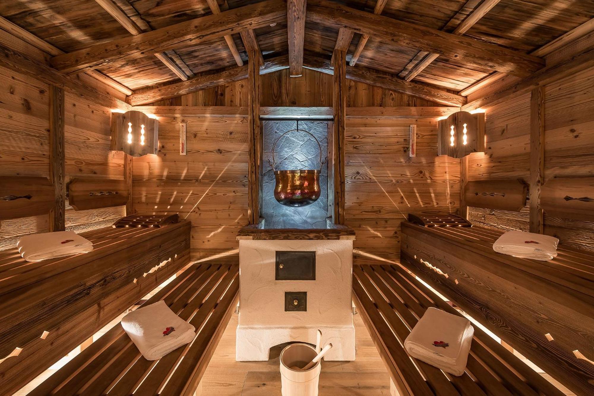 Chalets Almdorf Haidenberg บรูนิโก ภายนอก รูปภาพ
