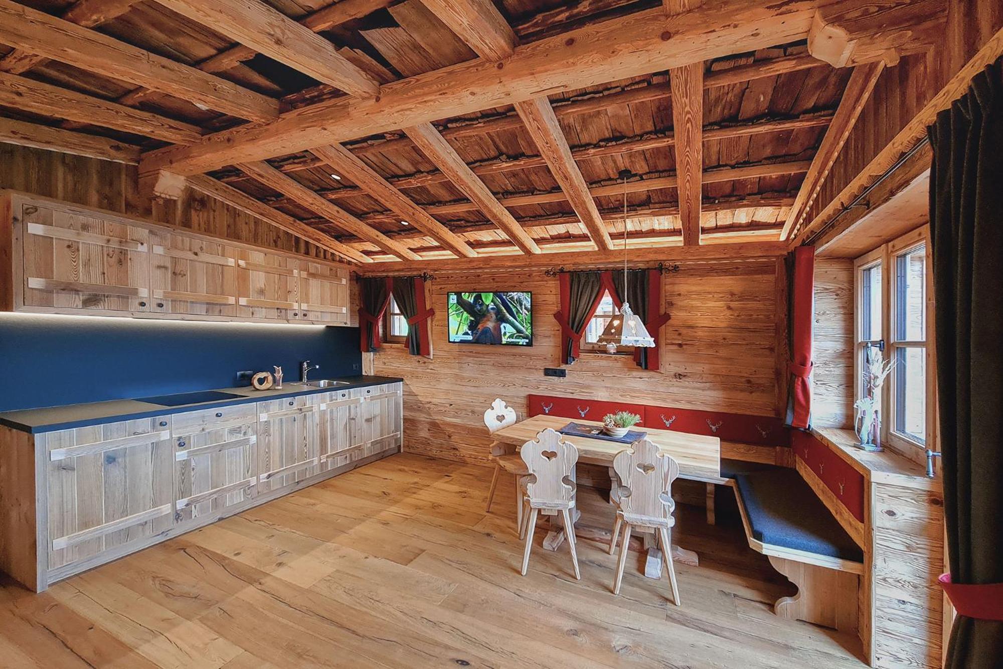 Chalets Almdorf Haidenberg บรูนิโก ห้อง รูปภาพ