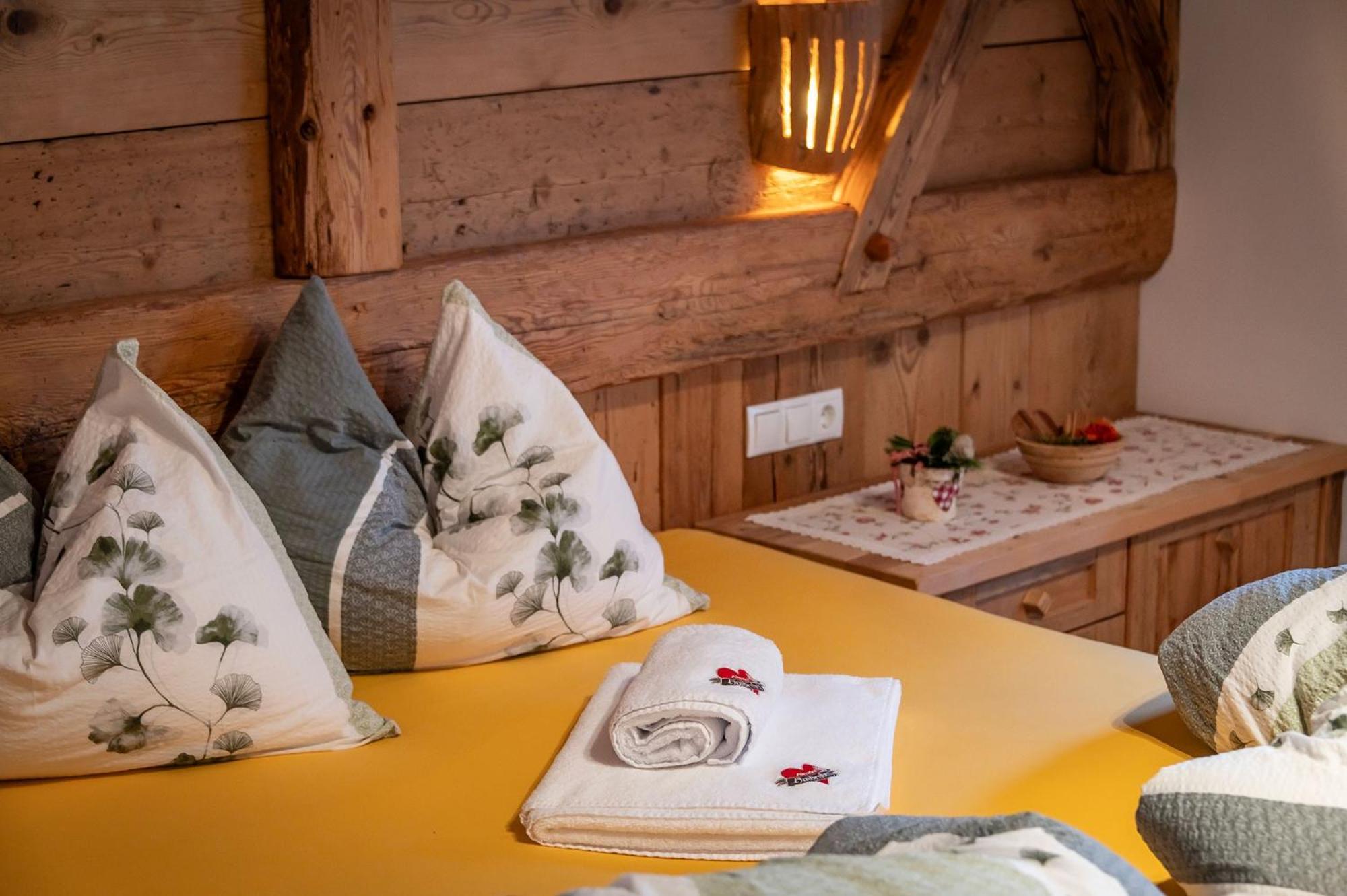 Chalets Almdorf Haidenberg บรูนิโก ห้อง รูปภาพ