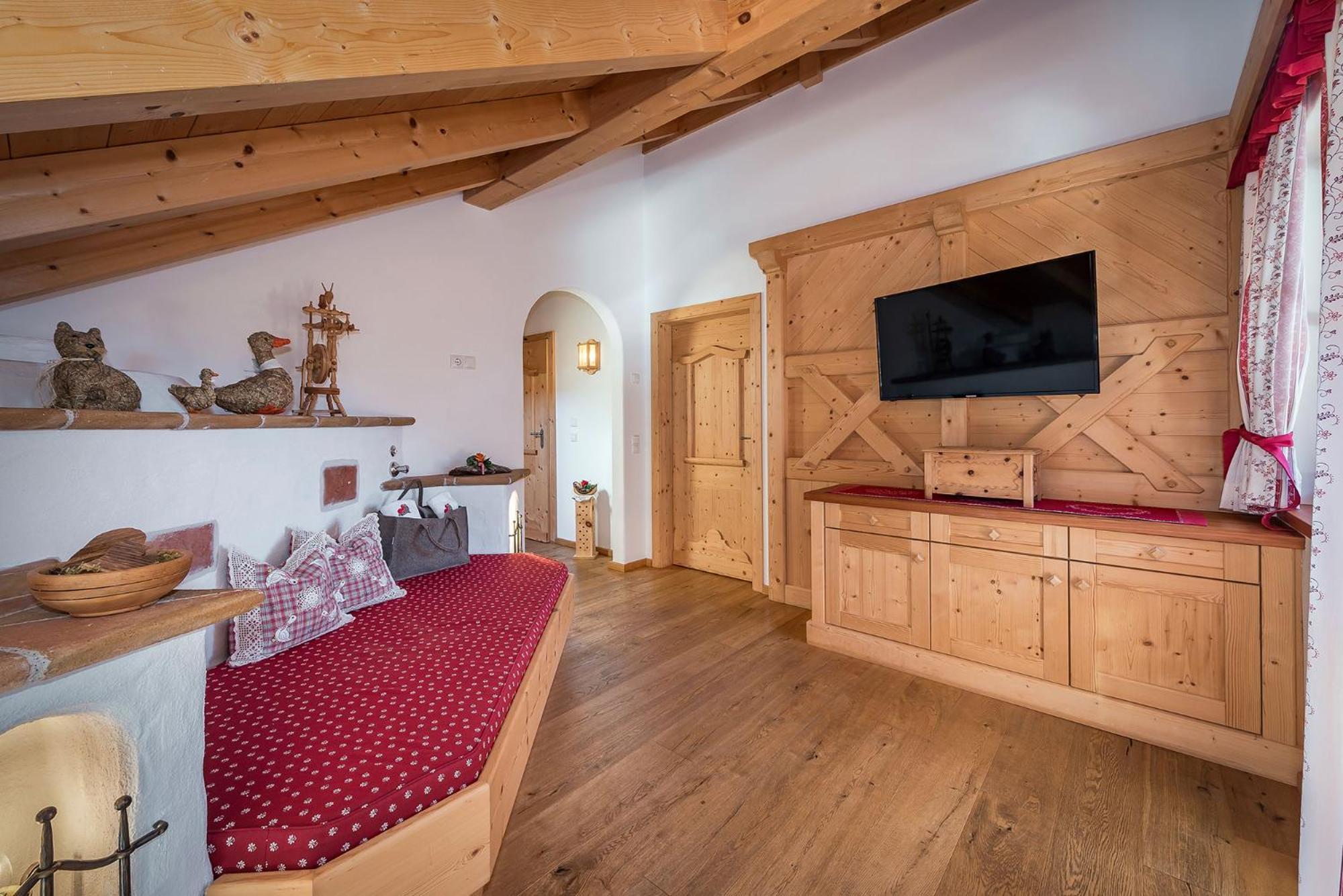 Chalets Almdorf Haidenberg บรูนิโก ห้อง รูปภาพ