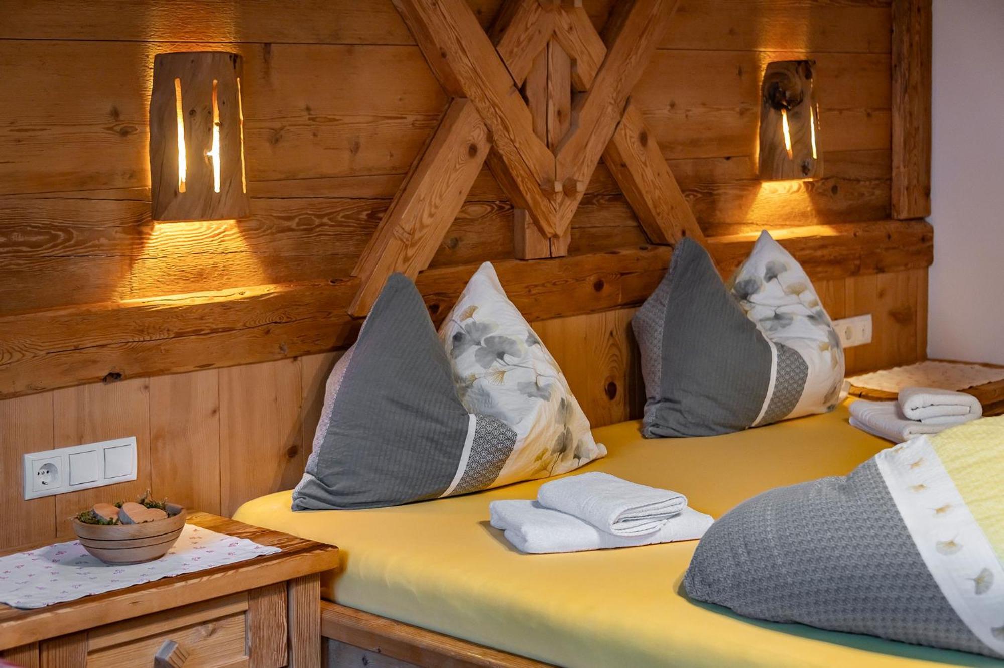 Chalets Almdorf Haidenberg บรูนิโก ห้อง รูปภาพ