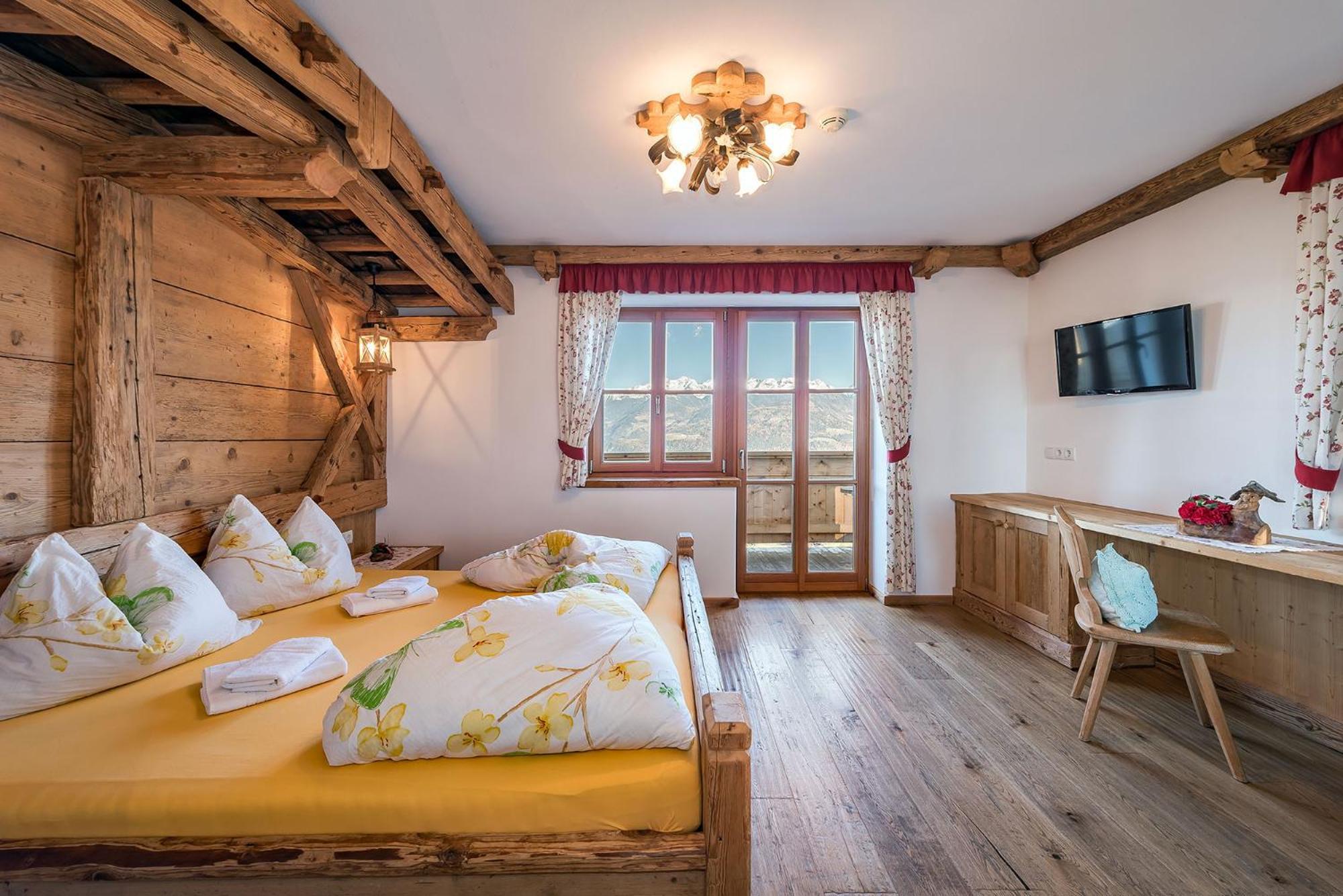 Chalets Almdorf Haidenberg บรูนิโก ห้อง รูปภาพ
