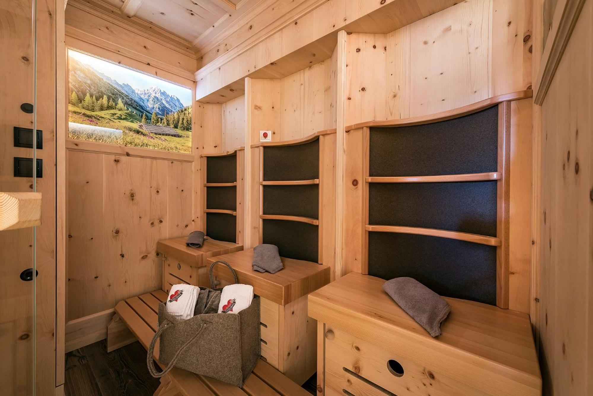 Chalets Almdorf Haidenberg บรูนิโก ห้อง รูปภาพ
