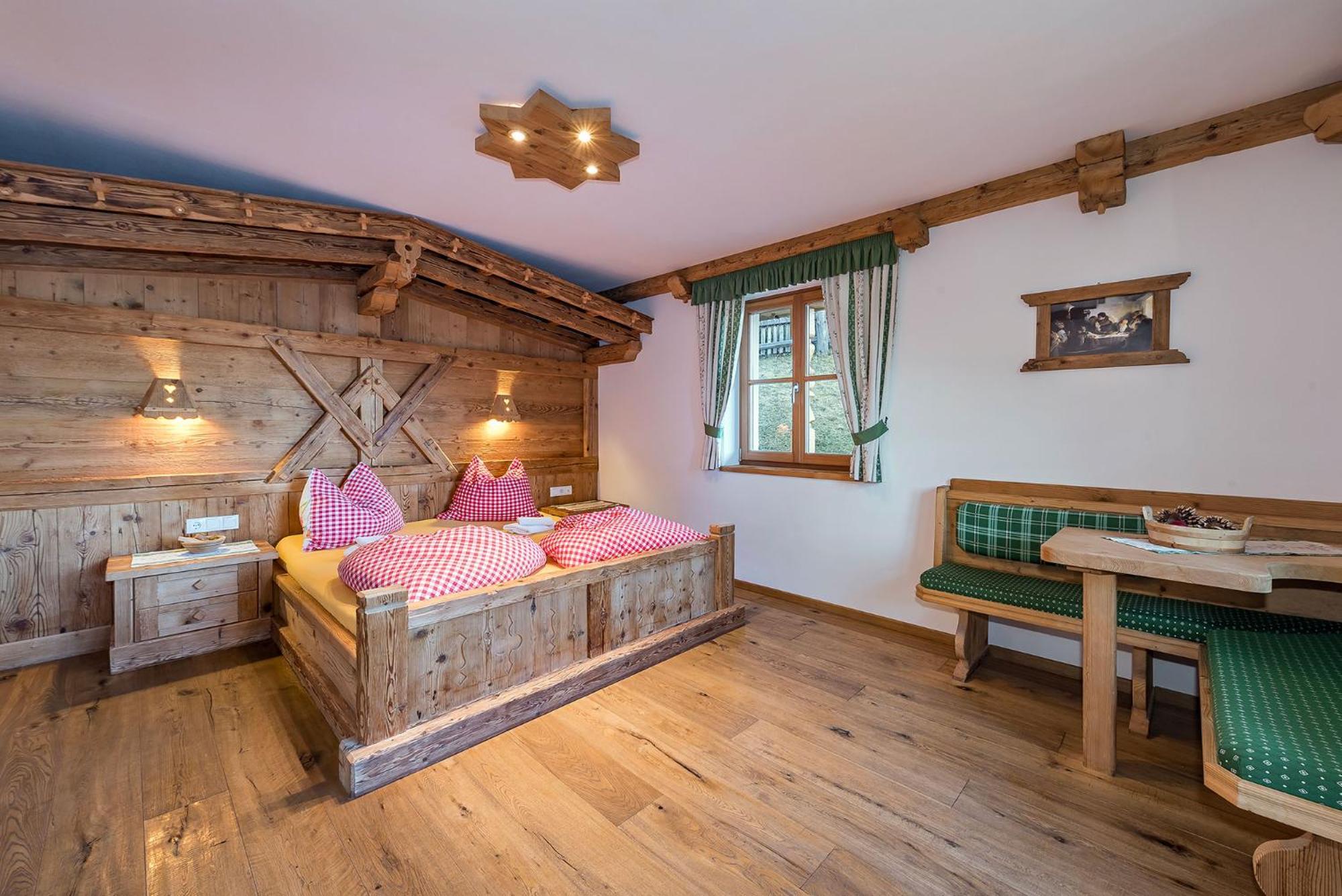 Chalets Almdorf Haidenberg บรูนิโก ห้อง รูปภาพ