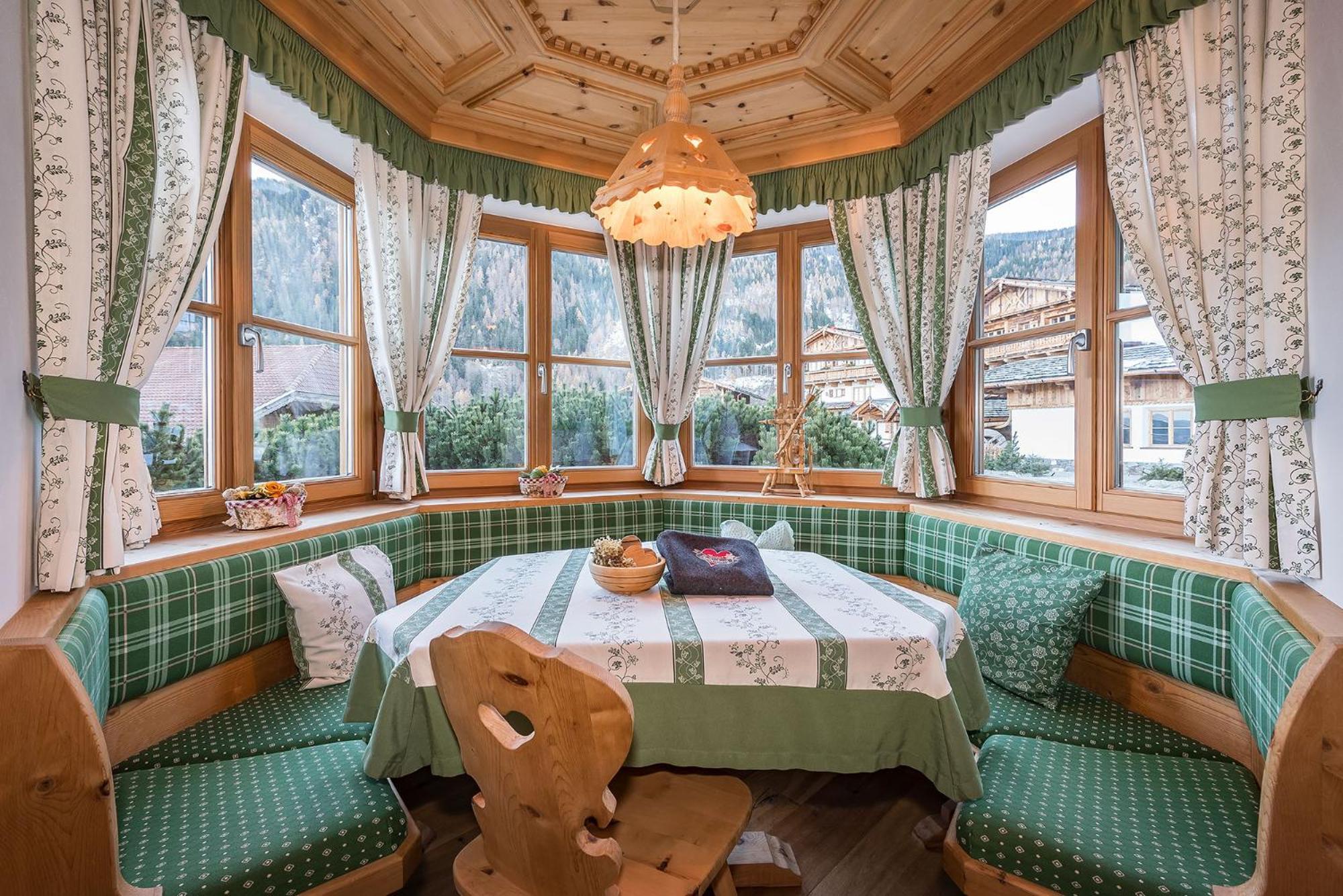 Chalets Almdorf Haidenberg บรูนิโก ห้อง รูปภาพ