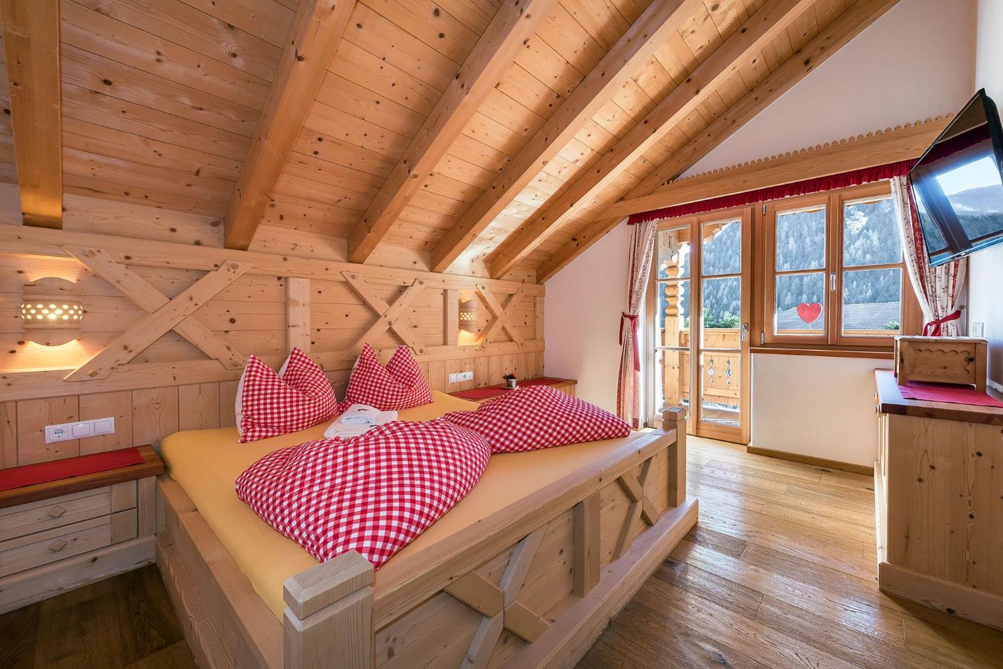 Chalets Almdorf Haidenberg บรูนิโก ห้อง รูปภาพ