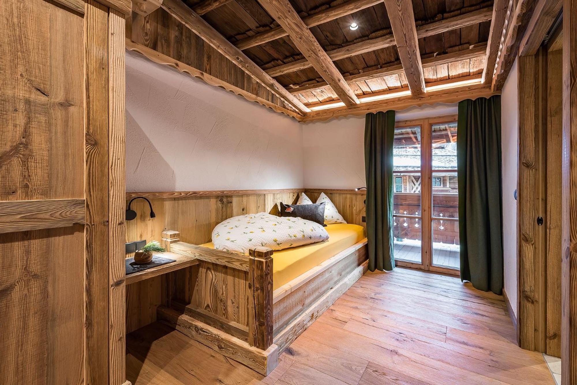Chalets Almdorf Haidenberg บรูนิโก ห้อง รูปภาพ